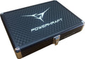 Powerkraft Aluminium ABS Table Tennis Racket Case