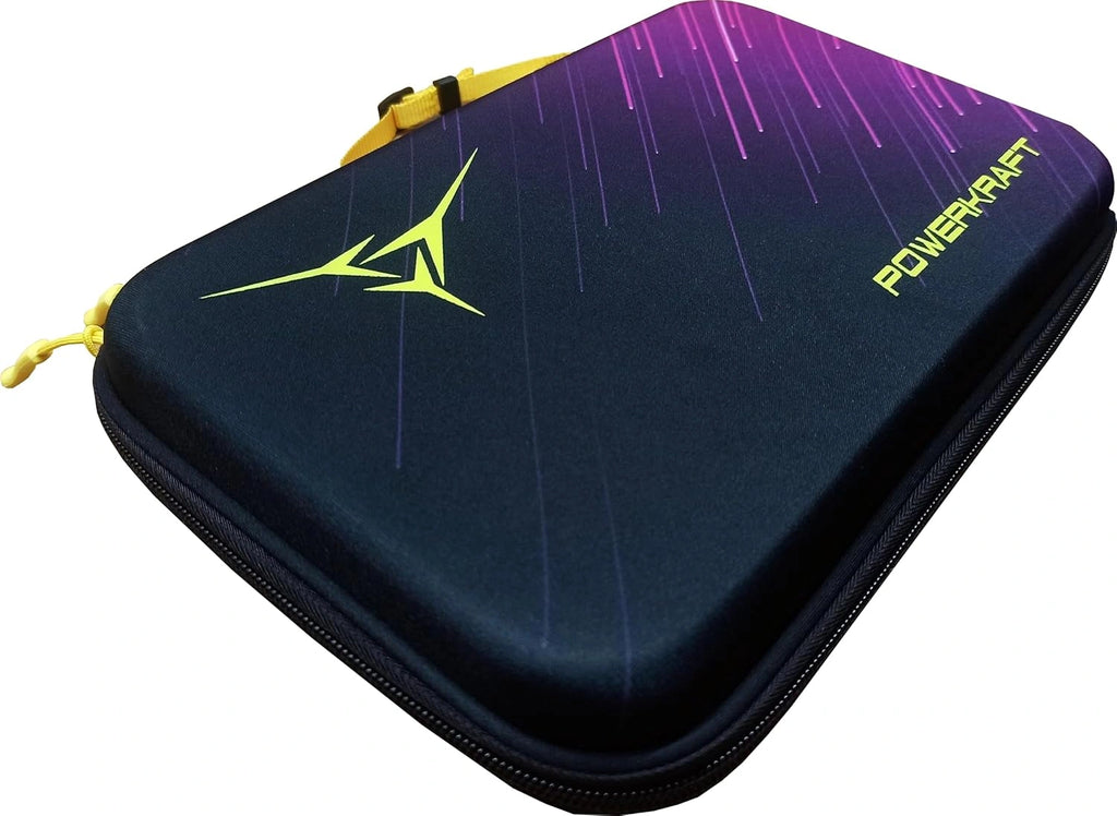 Powerkraft Table Tennis Hard EVA Racket Case