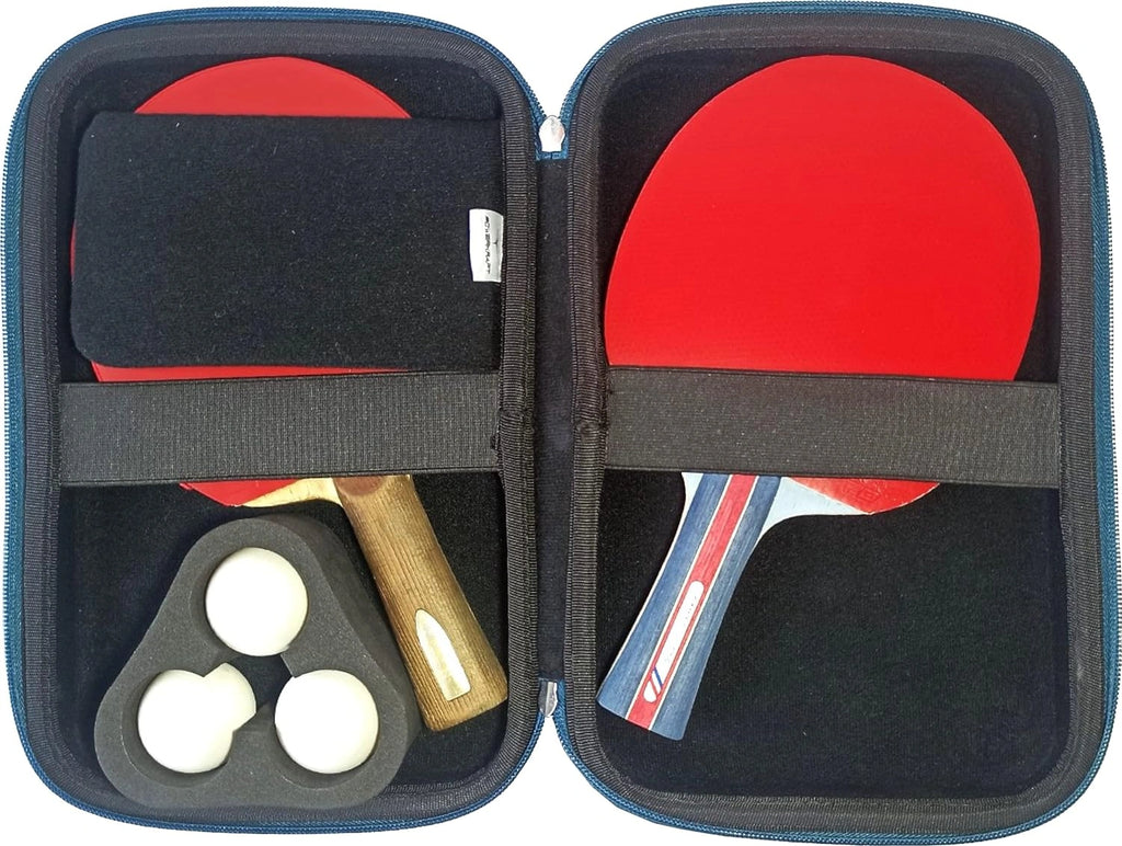 Powerkraft Table Tennis Hard EVA Racket Case