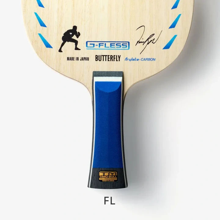 BUTTERFLY TIMO BOLL 30TH ANNIVERSARY EDITION TABLE TENNIS BLADE