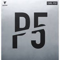 Victas Curl P5V Table Tennis Rubber
