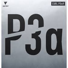 Victas Curl P3αV Table Tennis Rubber