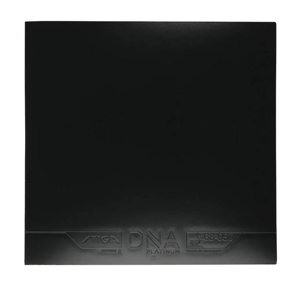 Stiga DNA Platinum S Table Tennis Rubber