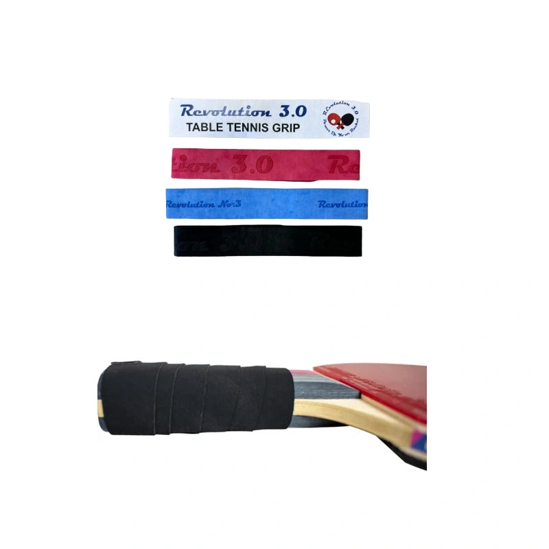 Revolution No.3 Table Tennis Handle Grip Tape