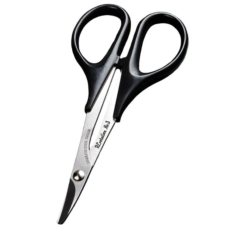 Revolution No.3 Table Tennis Rubber Scissors