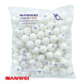 SANWEI ABS Club Training Balls, Pack of 100