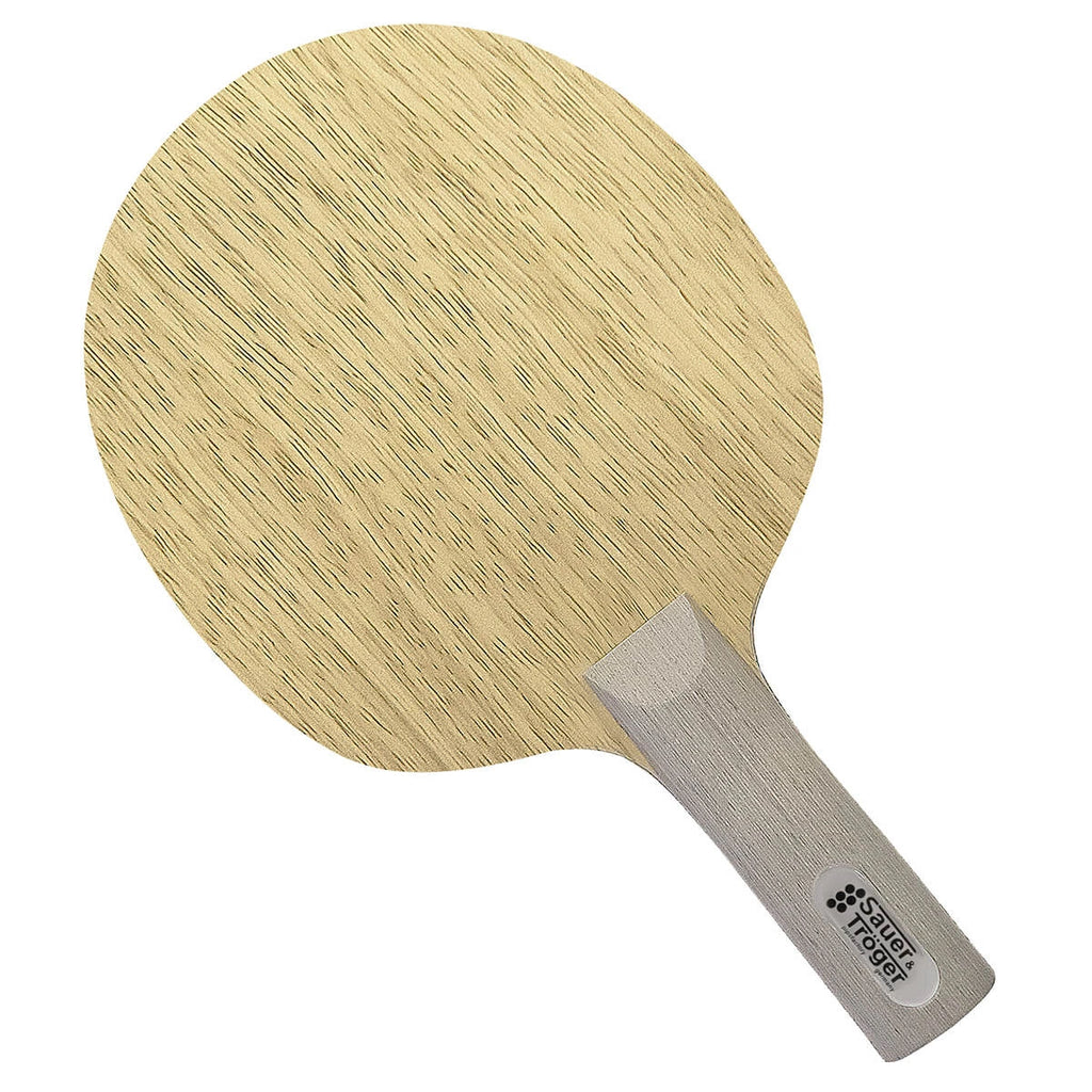 SAUER & TROGER  Black & White - All Round +Table Tennis Blade