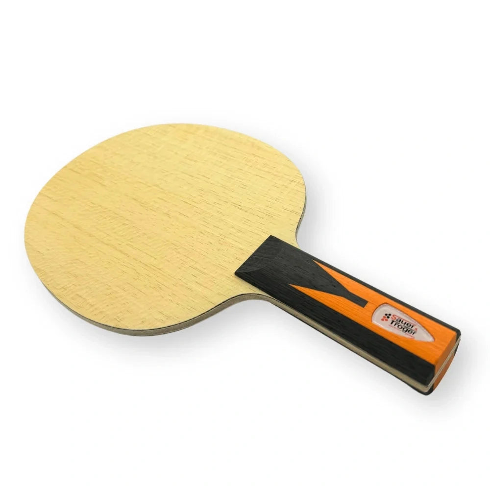 SAUER & TROGER ZHERO - Offensive Table Tennis Blade
