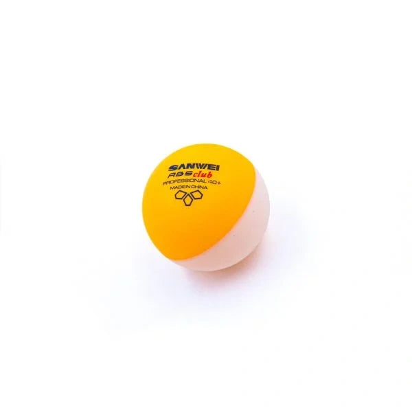 Sanwei 1 Star Bi-Color Training Balls, Pack of 100