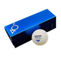 Sanwei 40+ ABS HD 3 Star Table Tennis Balls, Pack of 3