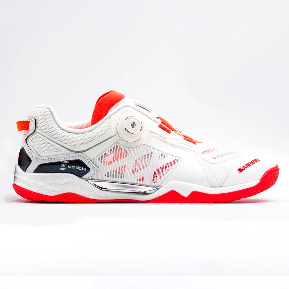 Sanwei FireFlash Limited Edition Table Tennis Shoes