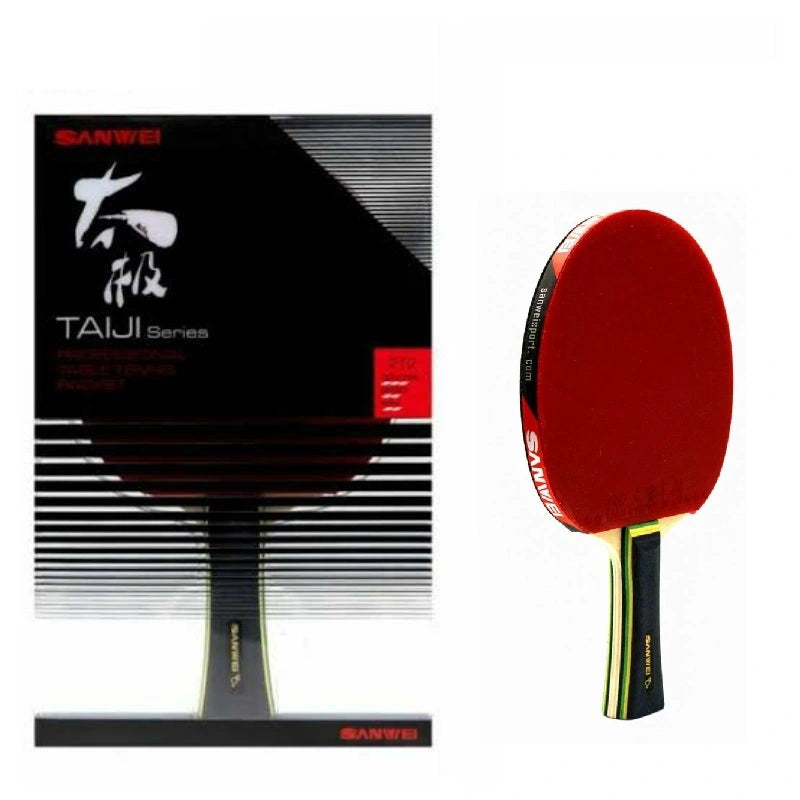 Sanwei Taiji 210 Professional Table Tennis Racket