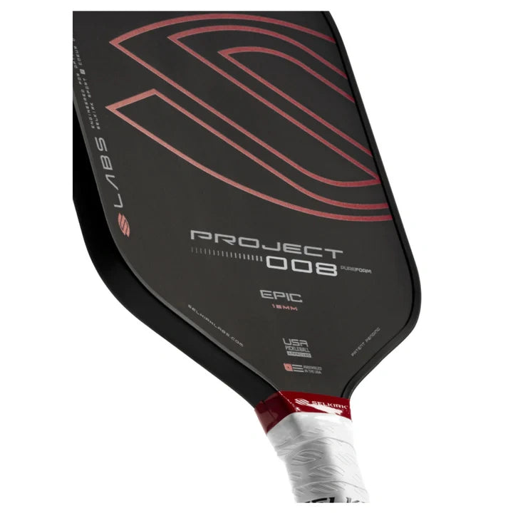 Selkirk Labs 008 - Epic Pickleball Paddle