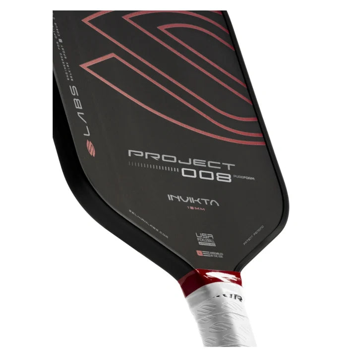 Selkirk Labs 008 - Invikta Pickleball Paddle