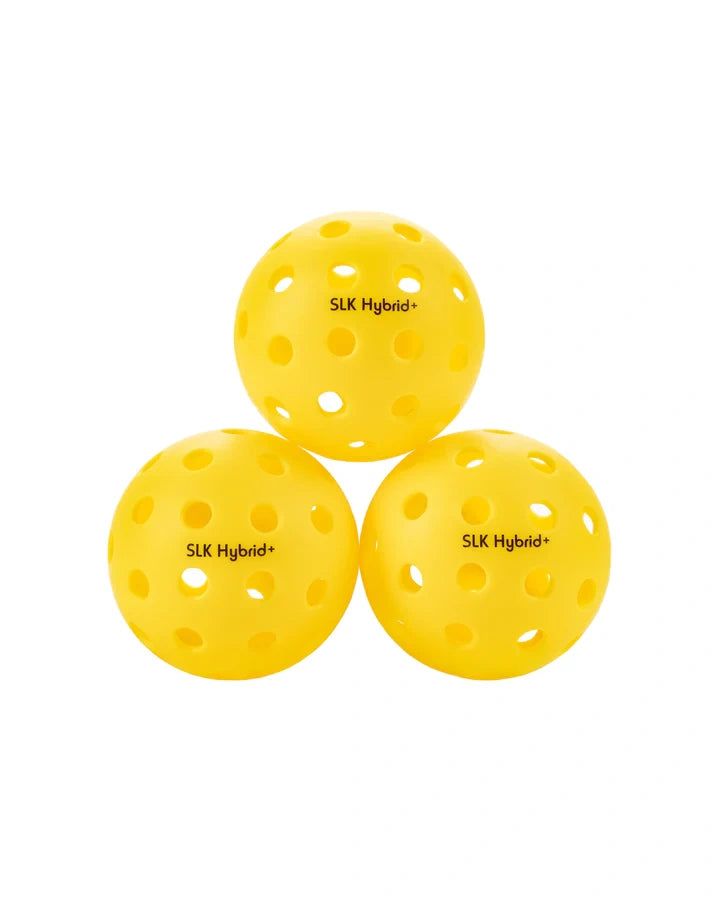 Selkirk SLK Atlas Max Pickleball Bundle, 2 Paddles, 3 Balls & Backpack