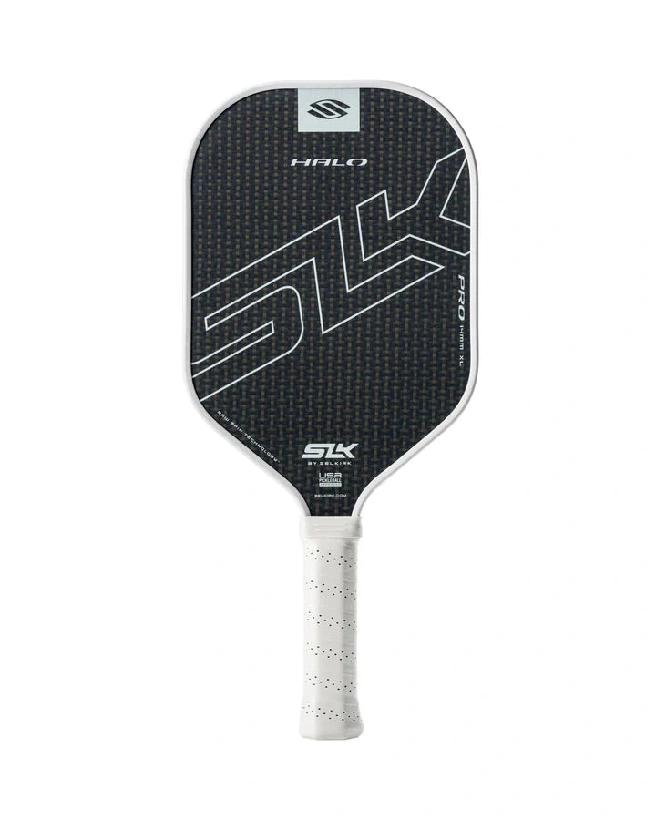 Selkirk SLK Halo Pro Power XL Pickleball Paddle (Blue)