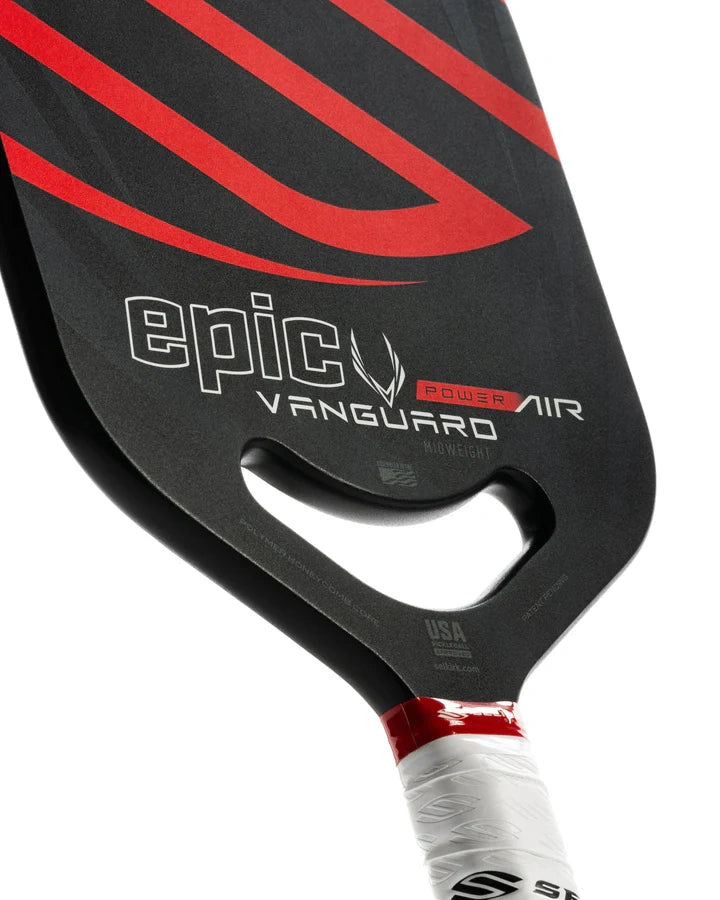 Selkirk Vanguard Power Air-Epic Pickleball Paddle