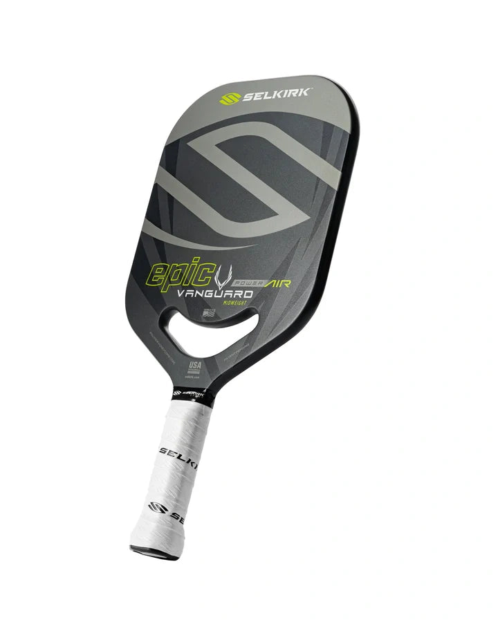 Selkirk Vanguard Power Air-Epic Pickleball Paddle