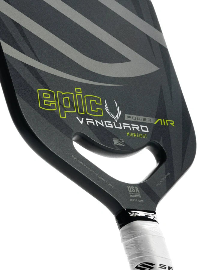 Selkirk Vanguard Power Air-Epic Pickleball Paddle
