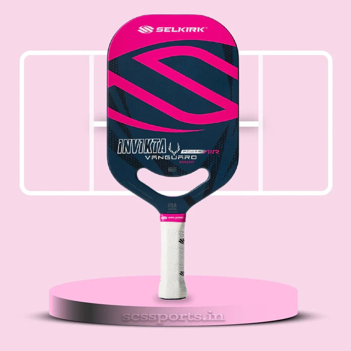Selkirk Vanguard Power Air-Invikta Pickleball Paddle