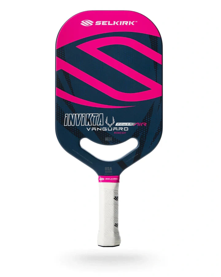 Selkirk Vanguard Power Air-Invikta Pickleball Paddle