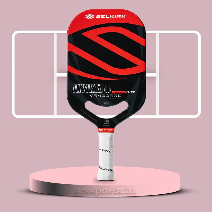 Selkirk Vanguard Power Air-Invikta Pickleball Paddle