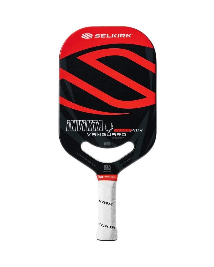 Selkirk Vanguard Power Air-Invikta Pickleball Paddle