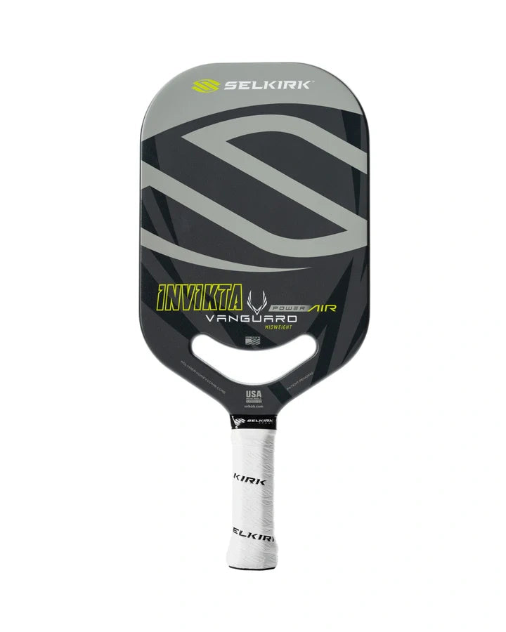 Selkirk Vanguard Power Air-Invikta Pickleball Paddle