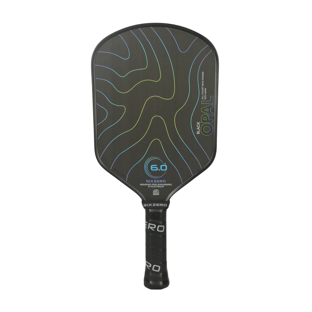 Six Zero Opal 14mm Pickleball Paddle
