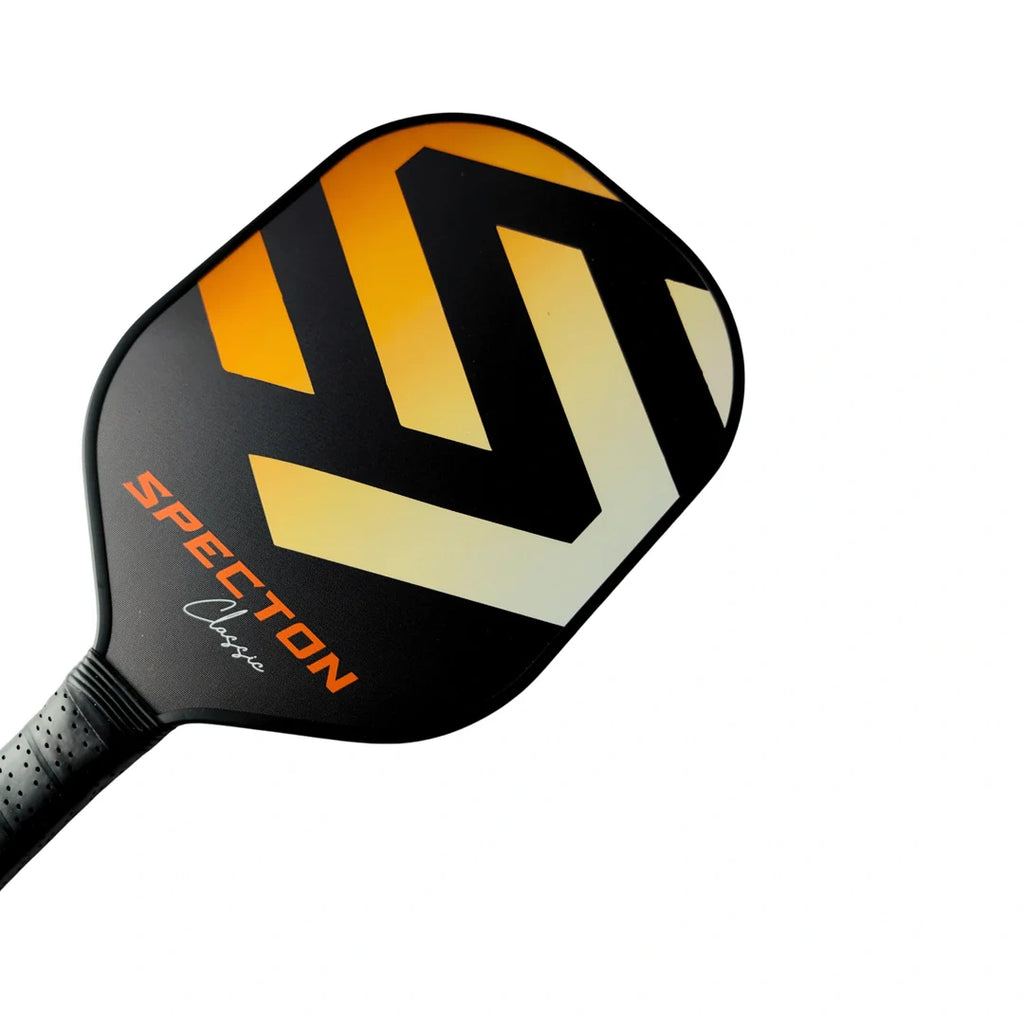 Specton Classic Series Pickleball Paddle - Radiant Orange