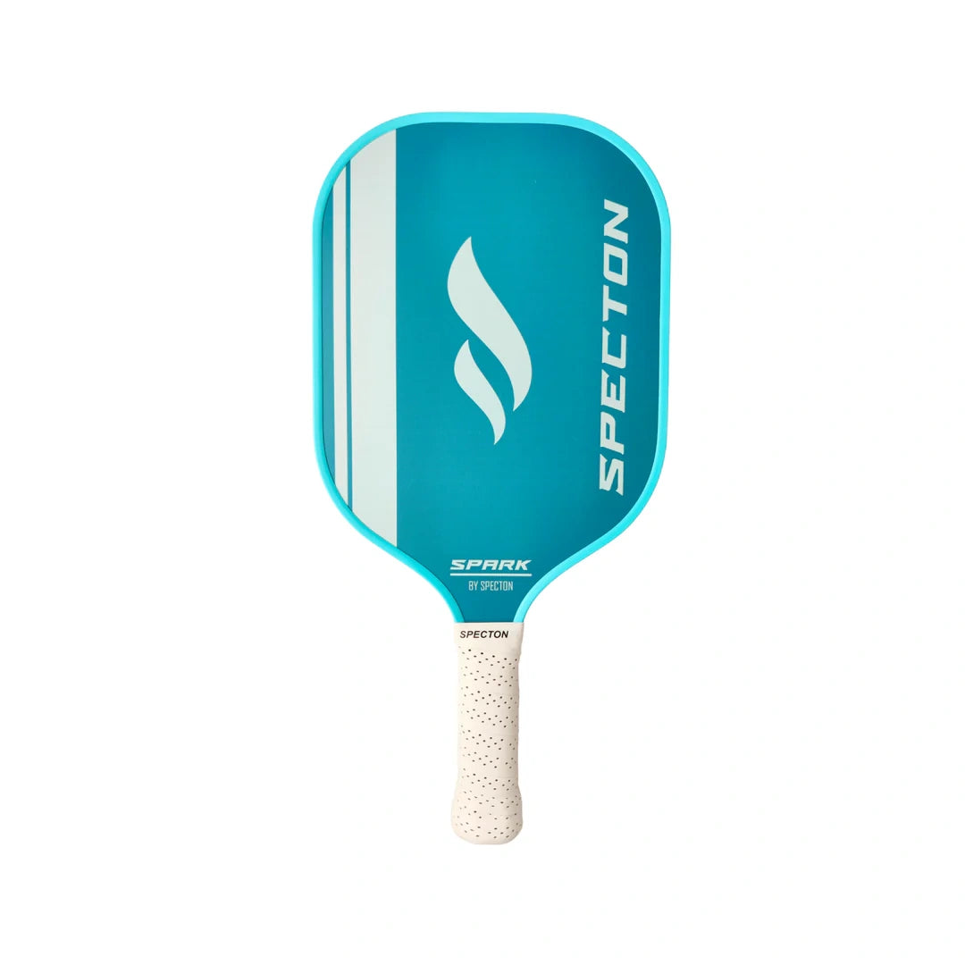 Specton Spark Series Pickleball Paddle - Greenish Blue