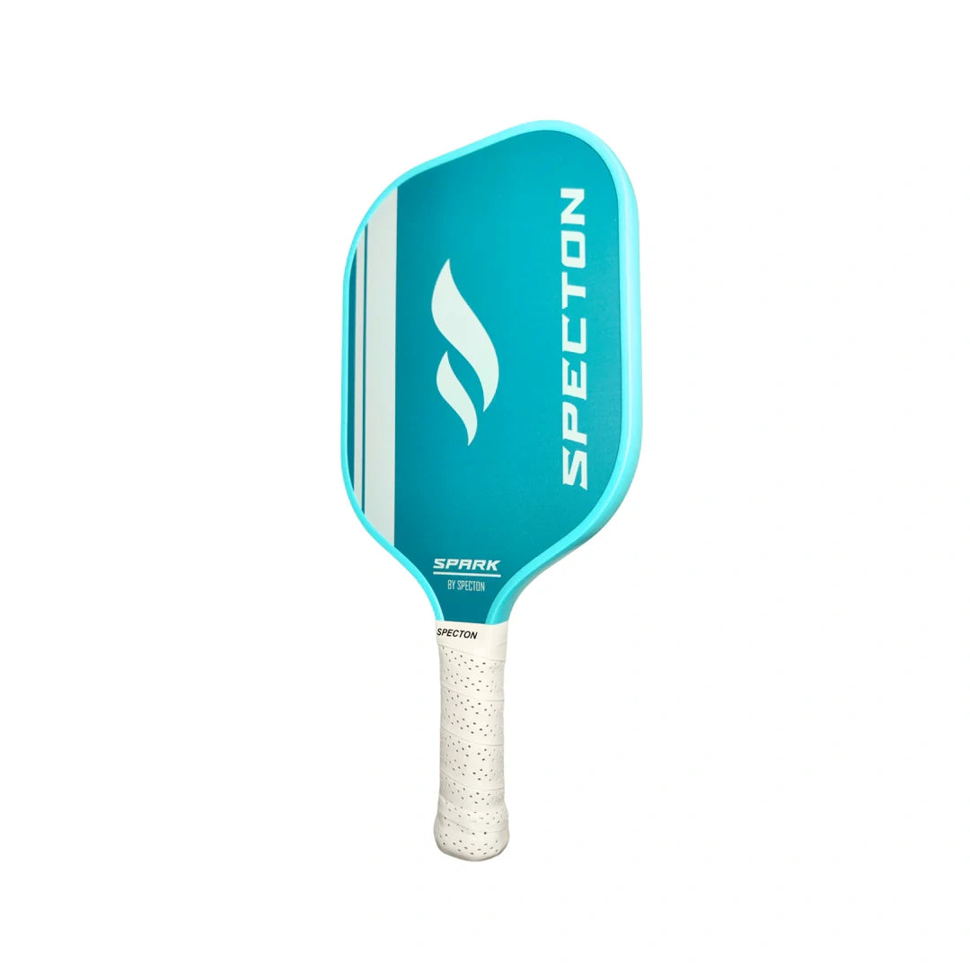 Specton Spark Series Pickleball Paddle - Greenish Blue