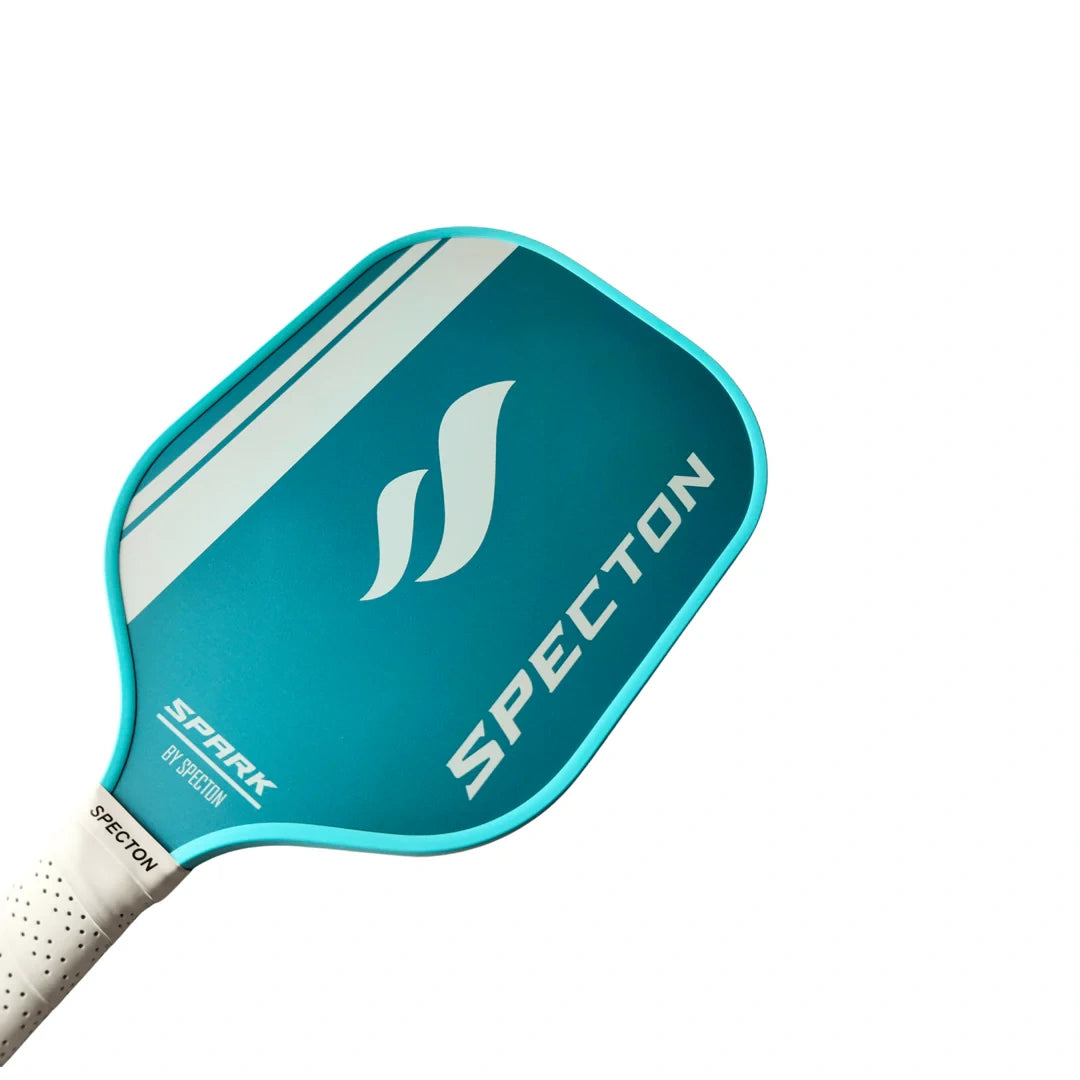 Specton Spark Series Pickleball Paddle - Greenish Blue