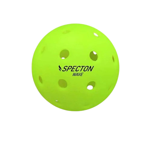 Specton Wave Pickleballs, Pack of 3