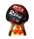 Stag 2 Star Table Tennis Playset