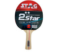 Stag 2 Star Table Tennis Racket