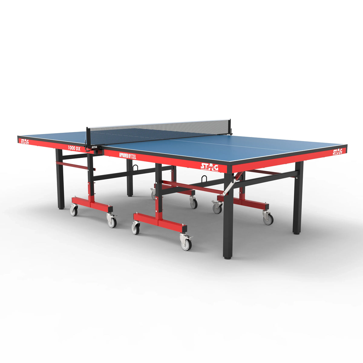 Stag International Deluxe 1000 DX Tournament Quality Table Tennis Table