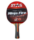 Stag Ninja Fire Table Tennis Racket