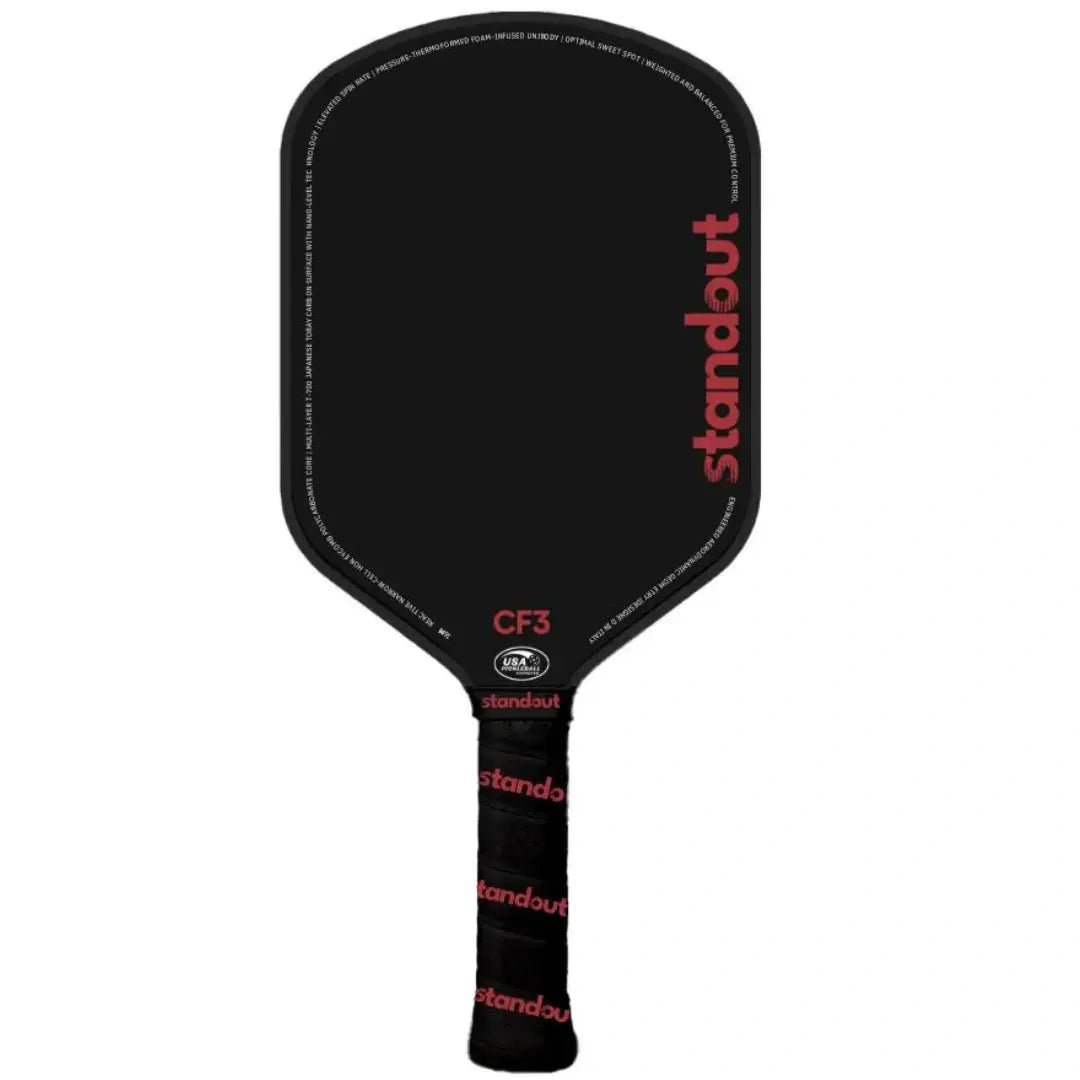 Standout CF3 16 Control Pickleball Paddle