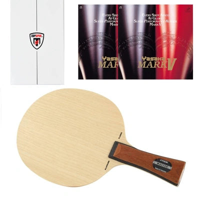 Stiga All Round Classic Table Tennis Racket