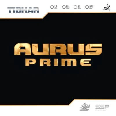 Tibhar Aurus Prime Table Tennis Rubber