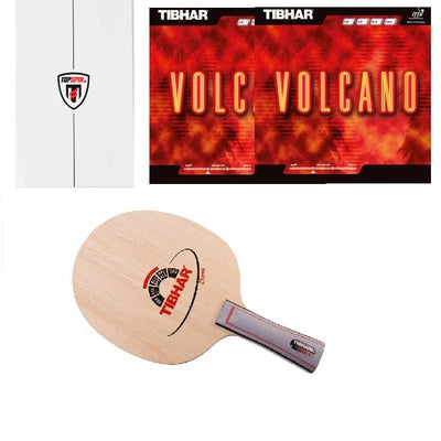Tibhar Classic Table Tennis Racket