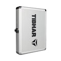 Tibhar Cube Point Table Tennis Aluminium Case