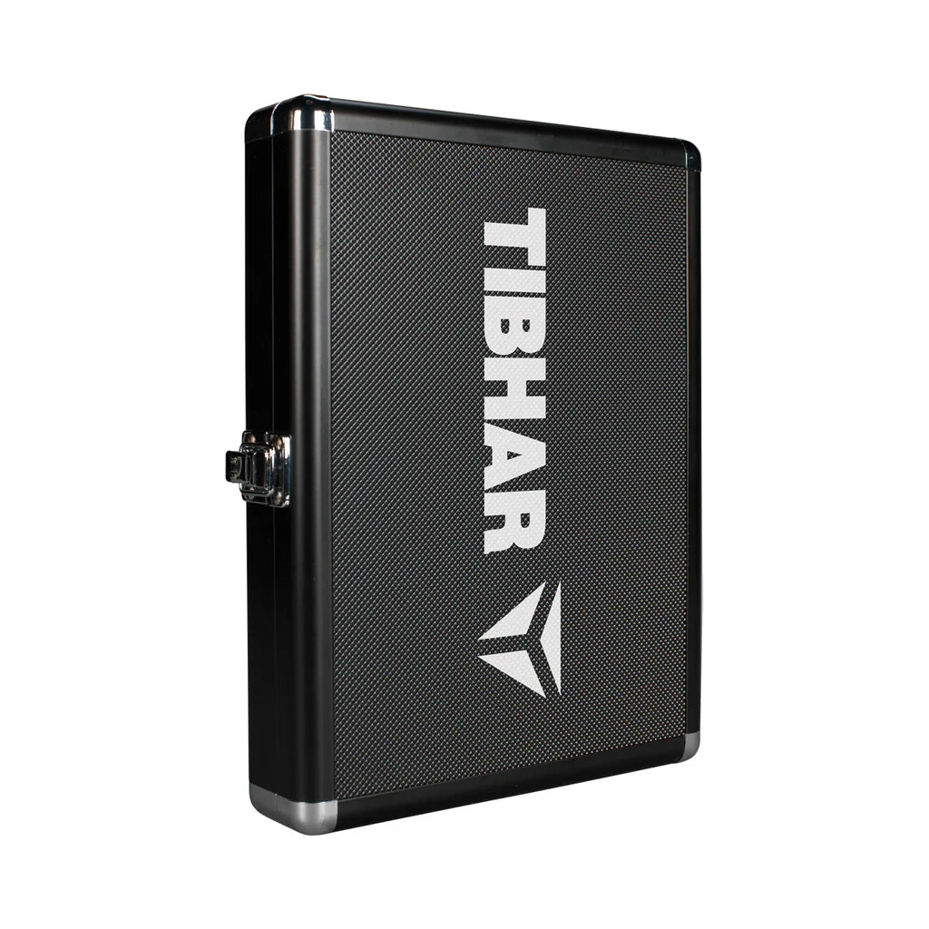 Tibhar Cube Point Table Tennis Aluminium Case