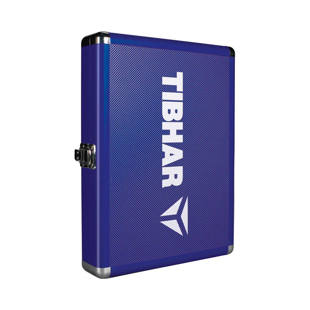Tibhar Cube Point Table Tennis Aluminium Case