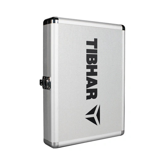 Tibhar Cube Premium II Aluminium Case