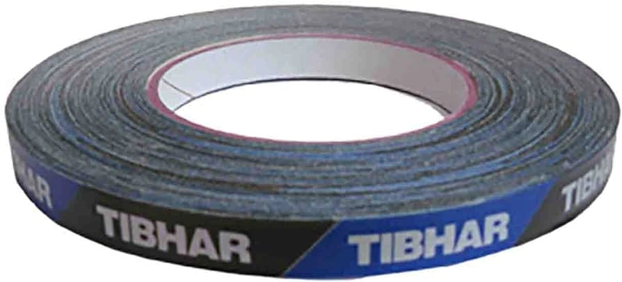 Tibhar Edge Tape 12mm/5m Blue/Red