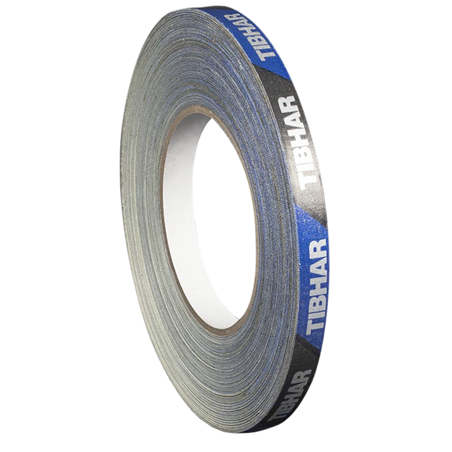 Tibhar Edge Tape Blue,Red 12mm 50 Meter
