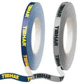 Tibhar Edge Tape Classic 12mm/50m(Grey/Black, Navy/Yellow)