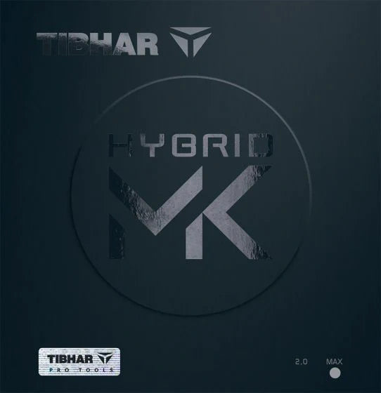 Tibhar Hybrid MK Table Tennis Rubber